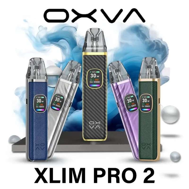 OXVA Xlim Pro 2 小蠻牛註油主機